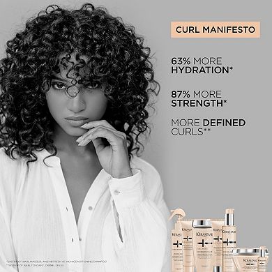 Curl Manifesto Nourishing Scalp & Hair Oil