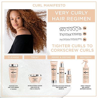 Curl Manifesto Nourishing Scalp & Hair Oil