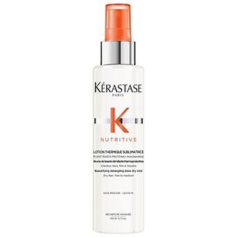 Kerastase Nutritive Heat Protecting Leave-In Spray for Dry Hair