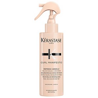 Kerastase Curl Manifesto Curl Refreshing & Restyling Spray
