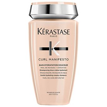 Kerastase Curl Manifesto Sulfate-Free Shampoo for Curly Hair