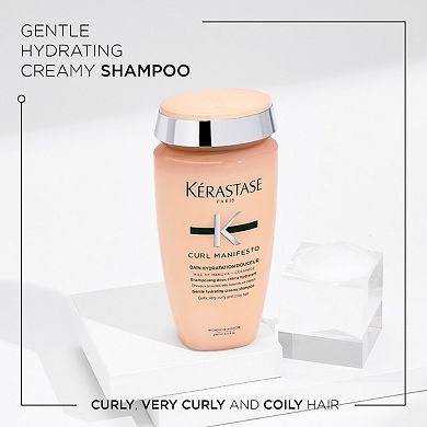Curl Manifesto Sulfate-Free Shampoo for Curly Hair