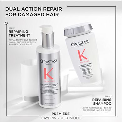 Premiere Pre-Shampoo Treatment for Bond Building