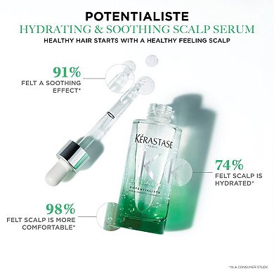 Potentialiste Hydrating & Soothing Scalp Serum