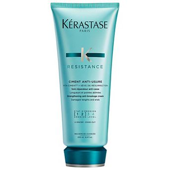Kerastase Resistance Strengthening Conditioner for Damaged Hair from Heat Styling