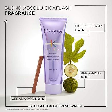 Blond Absolu Hair Strengthening Conditioner