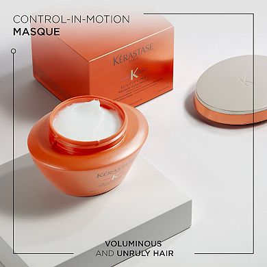 Discipline Oleo-Relax Anti-Frizz Hair Mask