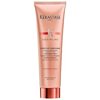 Kerastase Discipline Heat Protecting Leave-In Treatment For Frizzy Hair