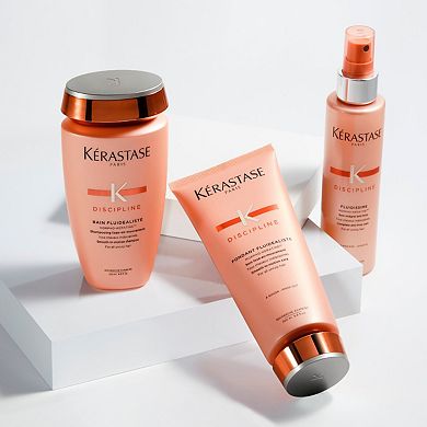 Discipline Sulfate-Free Smoothing Shampoo for Frizzy Hair