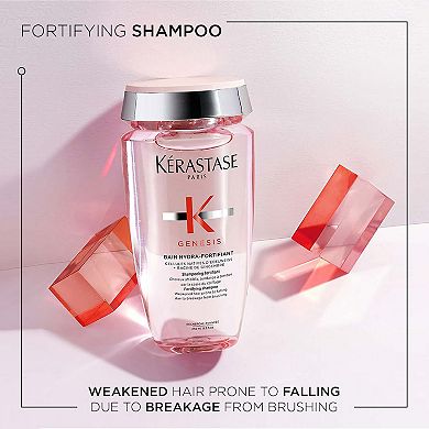 Genesis Strengthening Travel Size Shampoo for Normal to Oily Hair