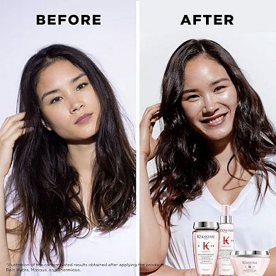 Genesis Strengthening Travel Size Shampoo for Normal to Oily Hair