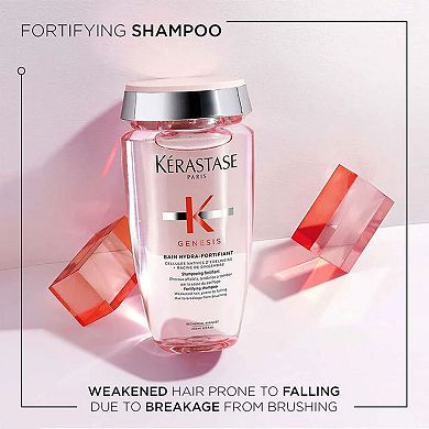 Genesis Strengthening Travel Size Shampoo for Normal to Oily Hair