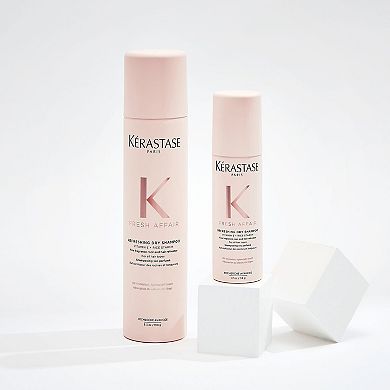 Fresh Affair Fine Fragrance & Oil-Absorbing Dry Shampoo