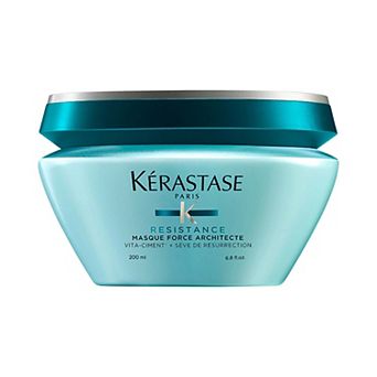 Kerastase Resistance Strengthening Hair Mask for Damaged Hair from Heat Styling