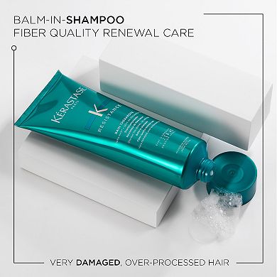 Resistance Strengthening Shampoo for Extremely Damaged Hair