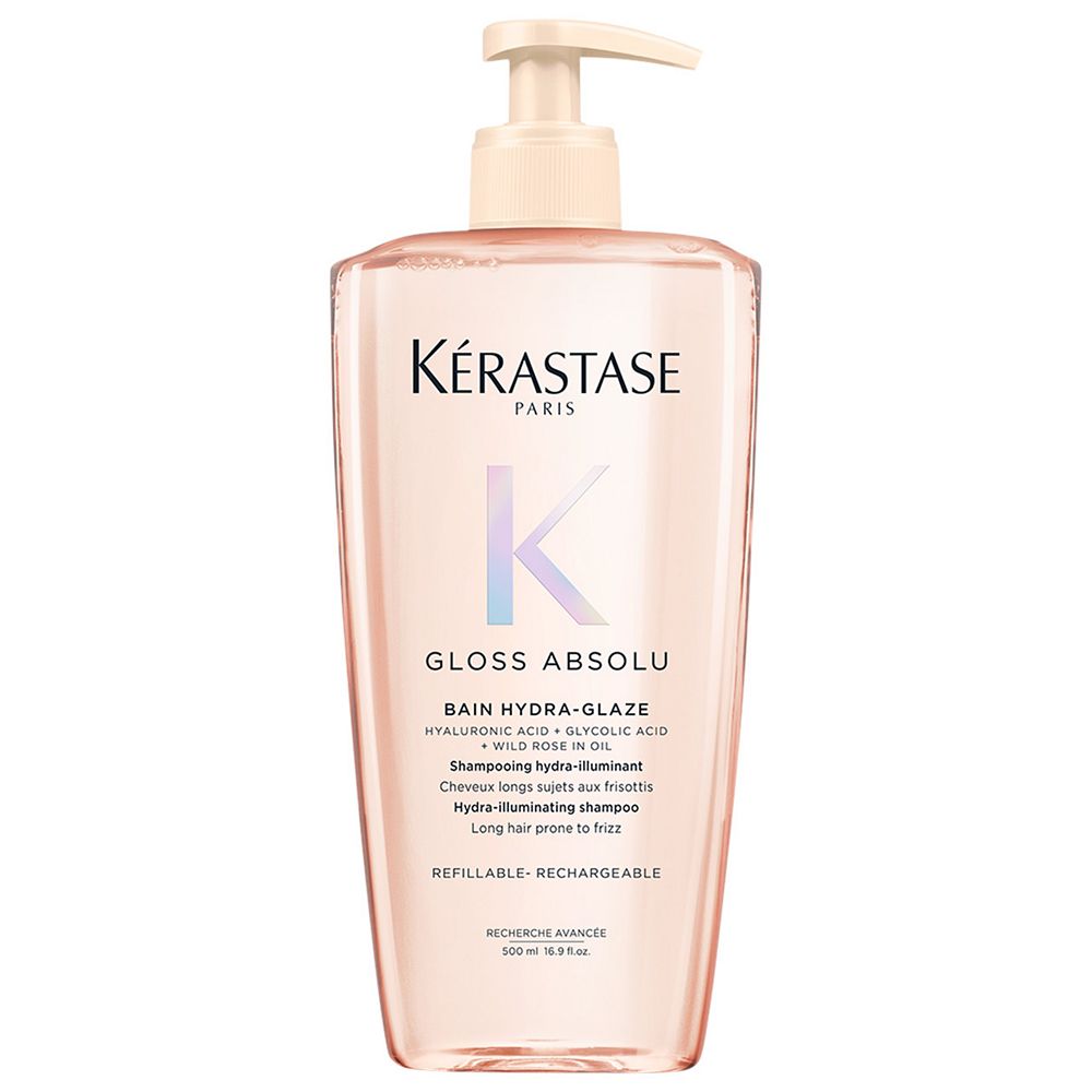 Kerastase Gloss Absolu High-Shine Anti-Frizz Shampoo
