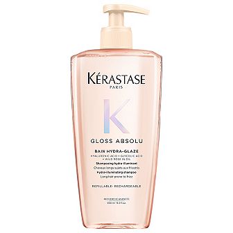 Kerastase Gloss Absolu High-Shine Anti-Frizz Shampoo