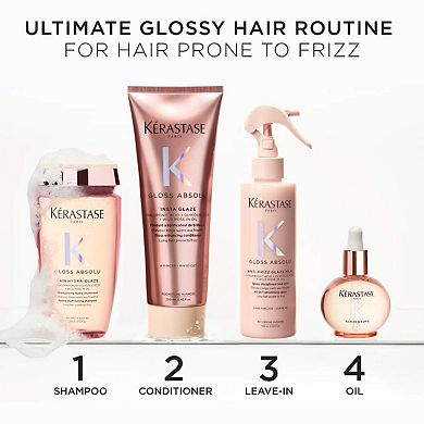 Gloss Absolu High-Shine Anti-Frizz Conditioner