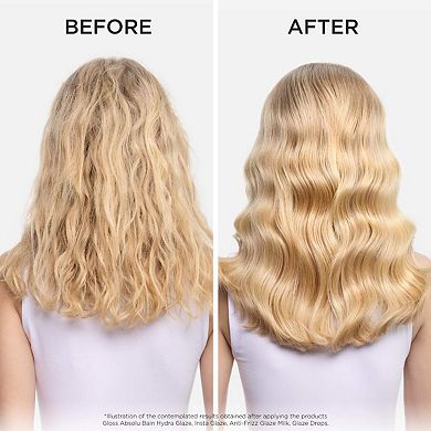 Gloss Absolu High-Shine Anti-Frizz Conditioner