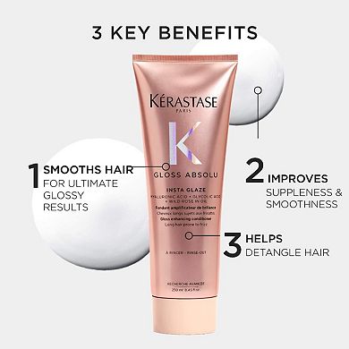Gloss Absolu High-Shine Anti-Frizz Conditioner