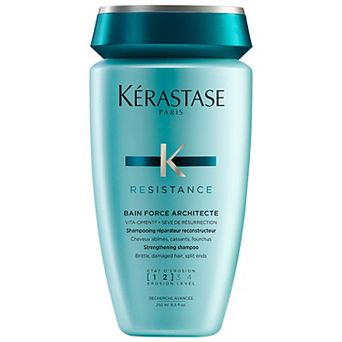 Kerastase Resistance Strengthening Shampoo for Damaged Hair from Heat Styling
