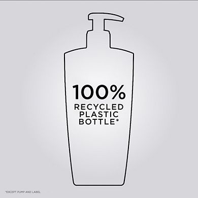 Resistance Strengthening Shampoo for Damaged Hair from Heat Styling