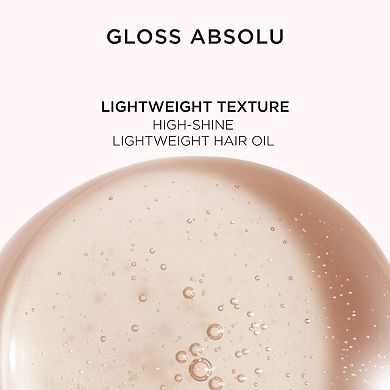 Gloss Absolu Glaze Drops Anti-Frizz Hair Oil