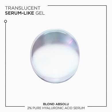 Blond Absolu 2% Hyaluronic Acid Hair Serum
