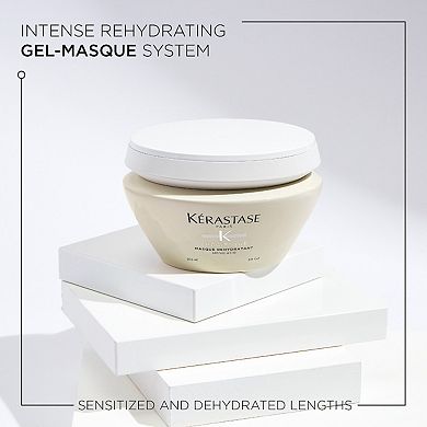 Specifique Divalent Hydrating Gel-Mask for Oily Hair