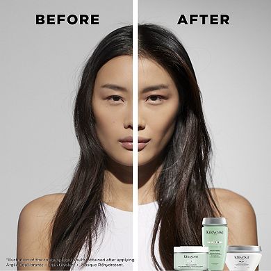 Specifique Divalent Hydrating Gel-Mask for Oily Hair