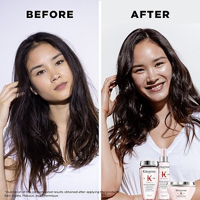 Genesis Strengthening Hair Mask