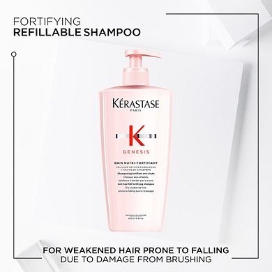 Genesis Strengthening Shampoo for Normal to Dry Hair