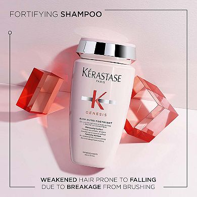 Genesis Strengthening Shampoo for Normal to Dry Hair