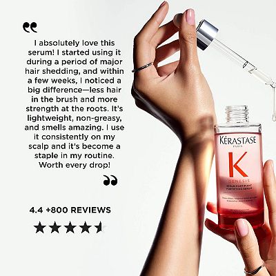 Genesis kerastase hair serum K rastase Genesis Strengthening Serum Review With Photos PS Beauty