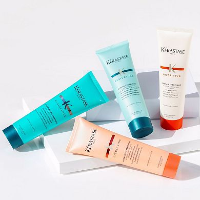 Resistance Heat Protecting Leave-In Treatment for Split Ends