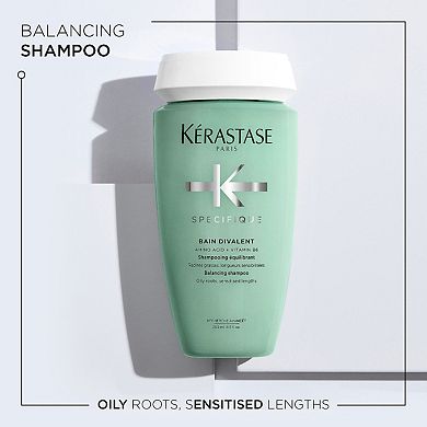 Specifique Divalent Balancing Shampoo for Oily Scalp & Hair