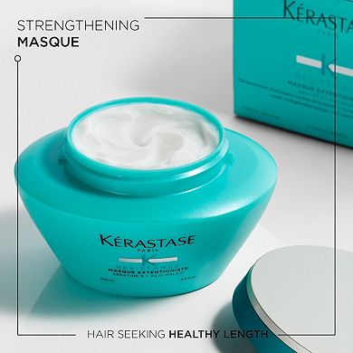 Resistance Strengthening Mask for Lengths & Split Ends