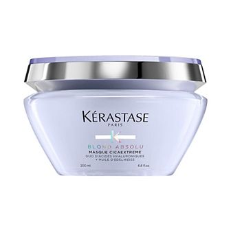 Kerastase Blond Absolu Strengthening Hair Mask for Very Damaged Blonde Hair