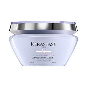 Kerastase Blond Absolu Strengthening Hair Mask for Very Damaged Blonde Hair