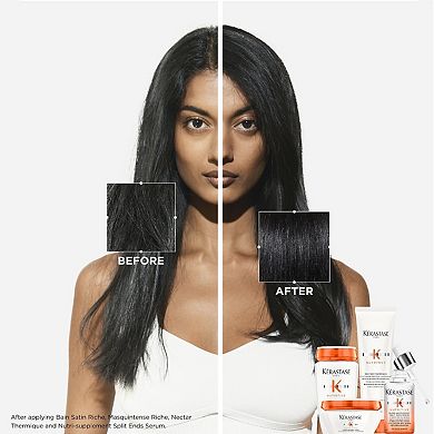 Nutritive 8H Magic Night Serum Hydrating Treatment for Dry Hair