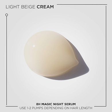 Nutritive 8H Magic Night Serum Hydrating Treatment for Dry Hair