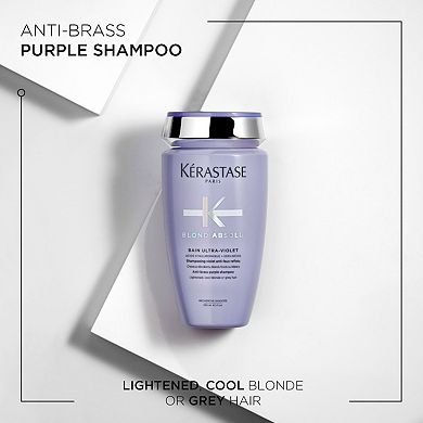 Blond Absolu Anti-Brass Purple Shampoo