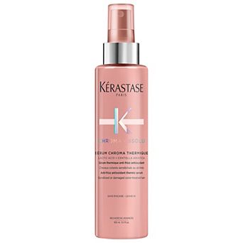 Kerastase Chroma Absolu Anti-Frizz Leave-In Treatment for Color-Treated Hair