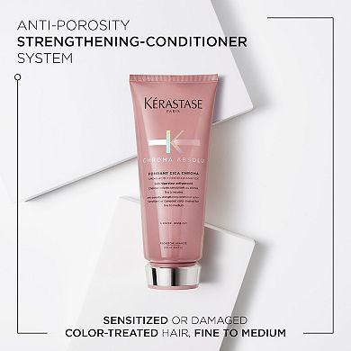 Chroma Absolu Strengthening Conditioner for Color-Treated Hair