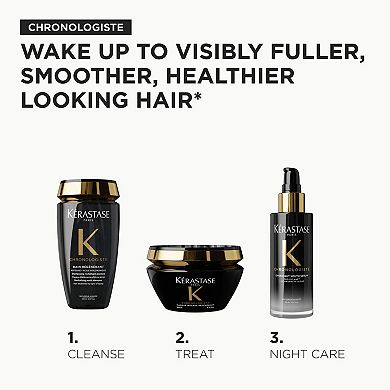 Mini Chronologiste Hair Mask for Dull and Brittle Hair