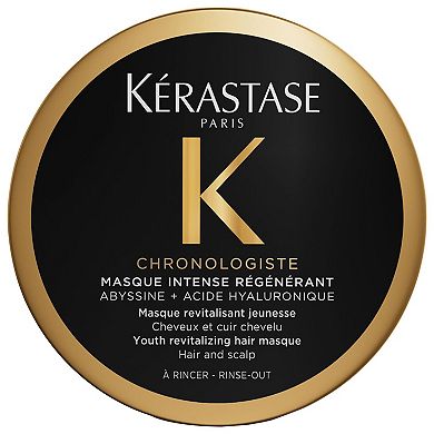 Mini Chronologiste Hair Mask for Dull and Brittle Hair