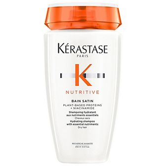 Kerastase Nutritive Hydrating Shampoo for Fine to Medium Dry Hair