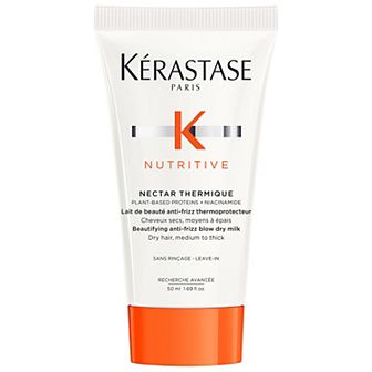 Kerastase Nutritive Heat Protecting Styling Cream for Dry Hair