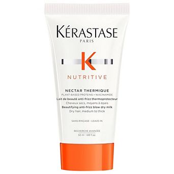 Kerastase Nutritive Heat Protecting Styling Cream for Dry Hair