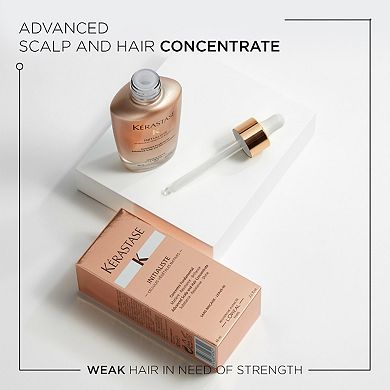 Initialiste Strengthening & Volumizing Advanced Scalp & Hair Serum